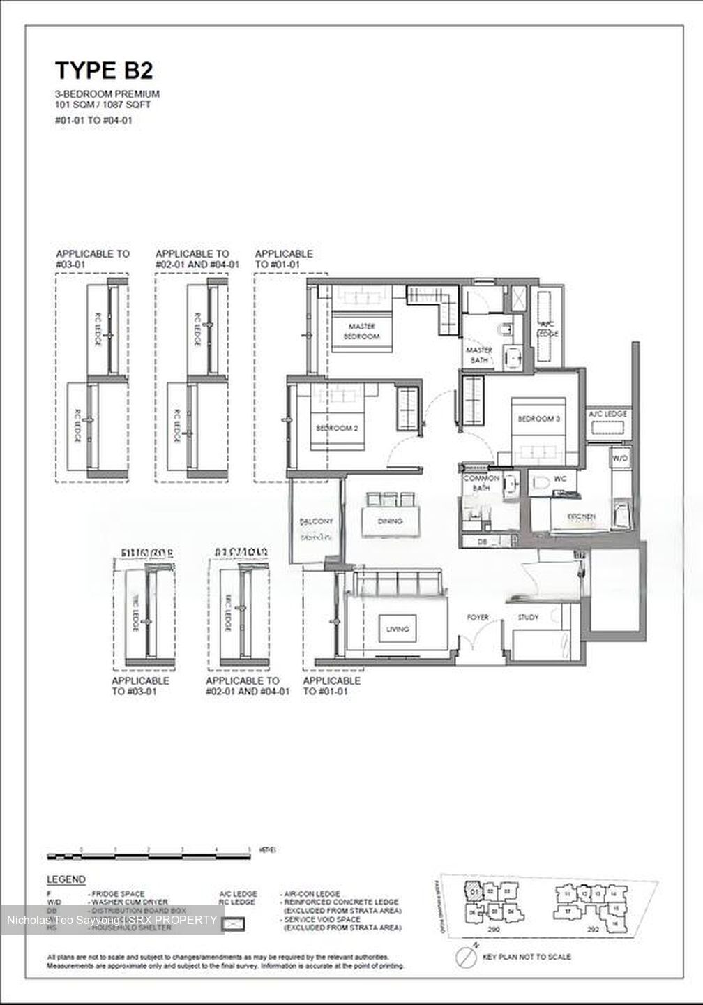 Palisades (D5), Condominium #472884771